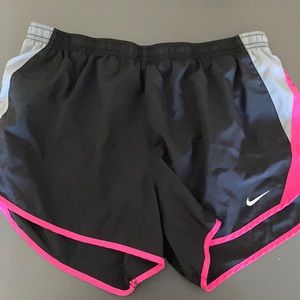 Nike Dri-fit running shorts